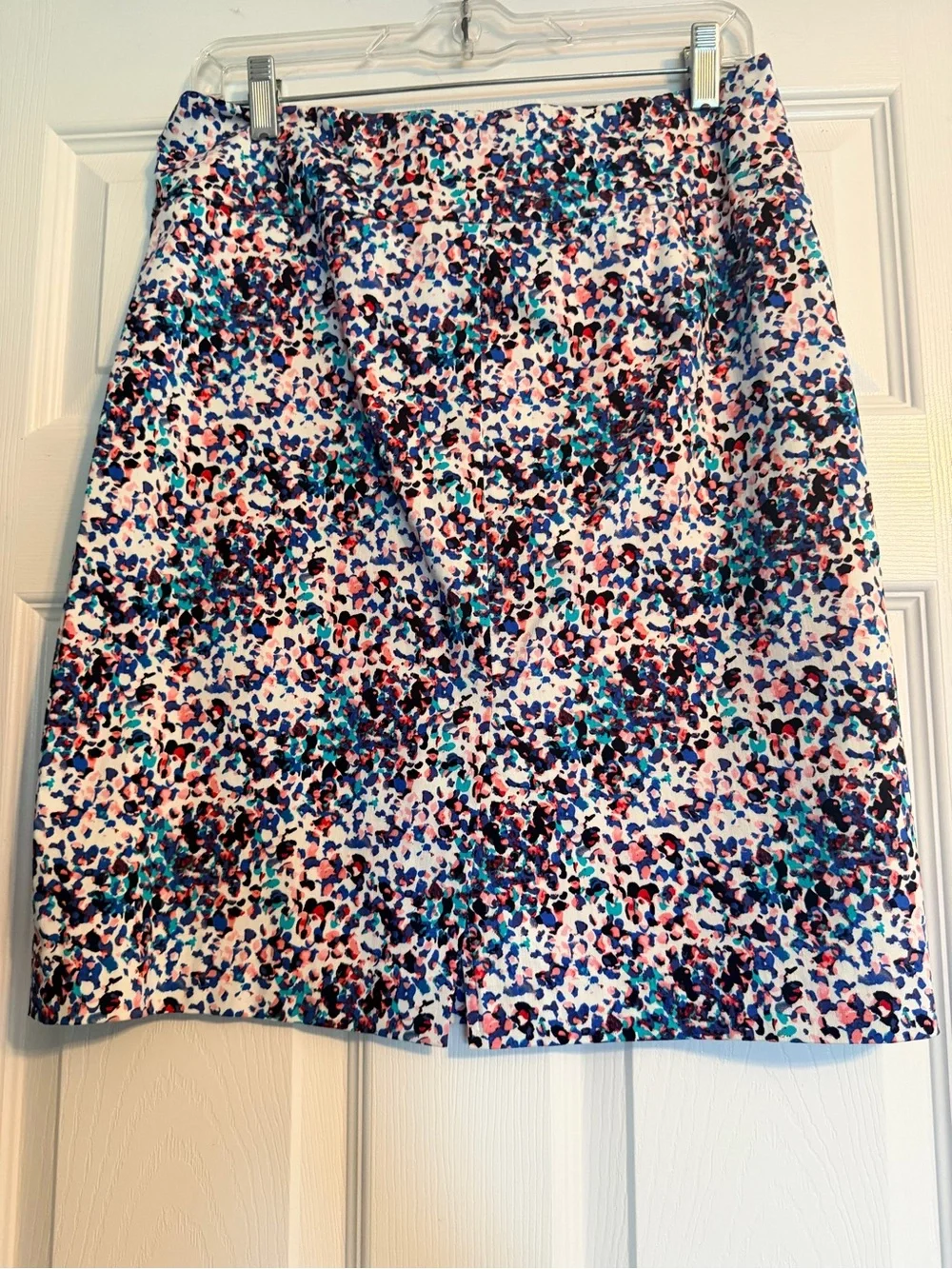 Margaret M vibrant line